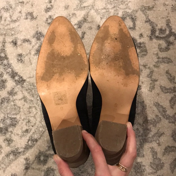 Kenneth Cole Black Booties - Picture 4 of 4